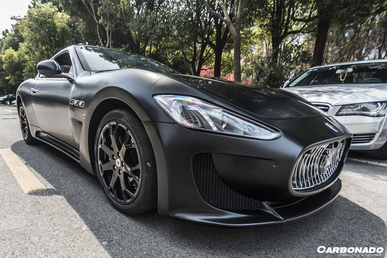 2008 - 2018 Maserati GranTurismo MC Style Front Fender
